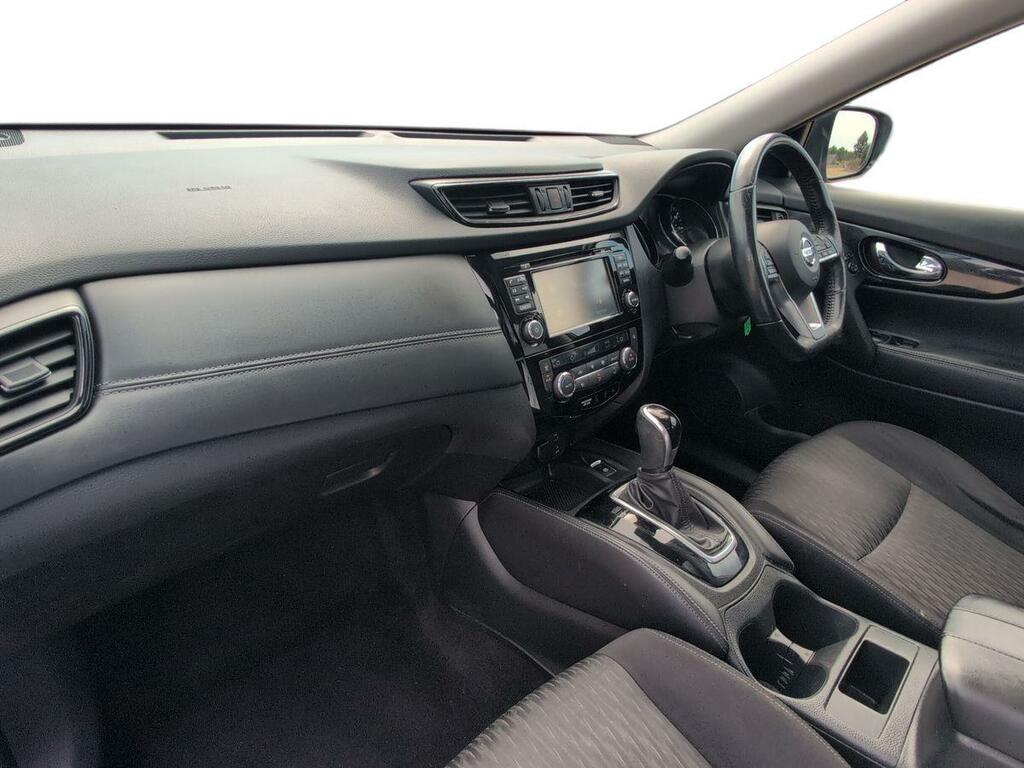 Nissan X-Trail 1.7 Dci 150 4Wd N-connecta X-tronic With 5 Se Silver #13