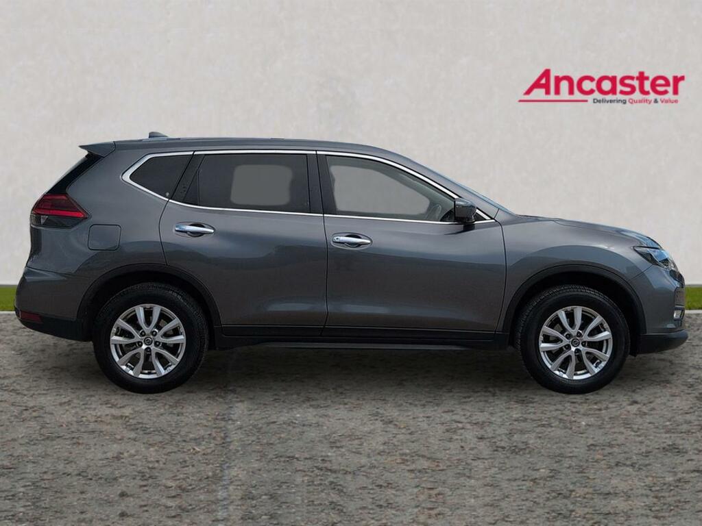 Nissan X-Trail 1.3 Dig-t Acenta Premium Dct Grey #2