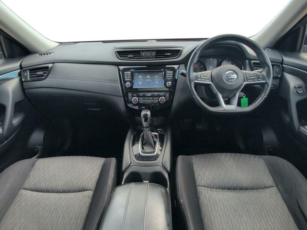 Nissan X-Trail 1.7 Dci 150 4Wd N-connecta X-tronic With 5 Se Silver #12