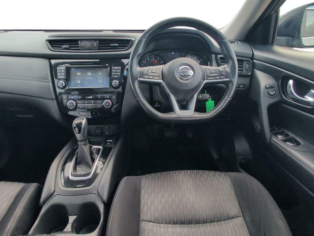 Nissan X-Trail 1.7 Dci 150 4Wd N-connecta X-tronic With 5 Se Silver #11
