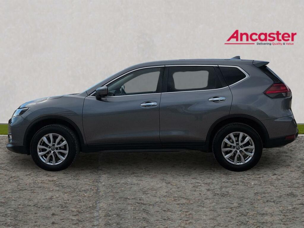 Nissan X-Trail 1.3 Dig-t Acenta Premium Dct Grey #6