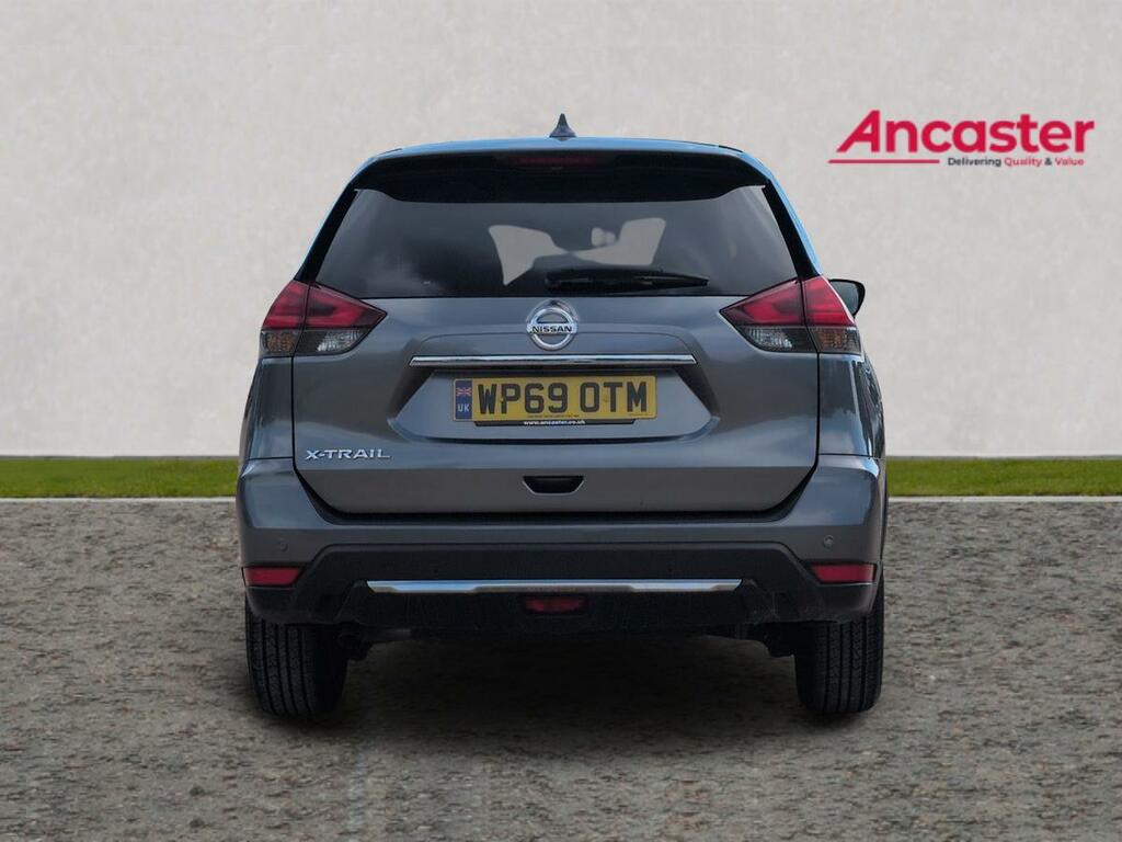 Nissan X-Trail 1.3 Dig-t Acenta Premium Dct Grey #4