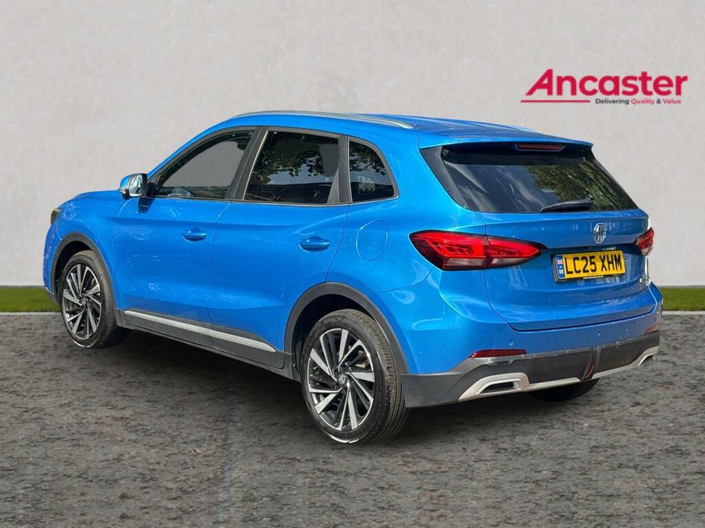 MG ZS 1.5 Hybrid Trophy LC25XHM Blue #5