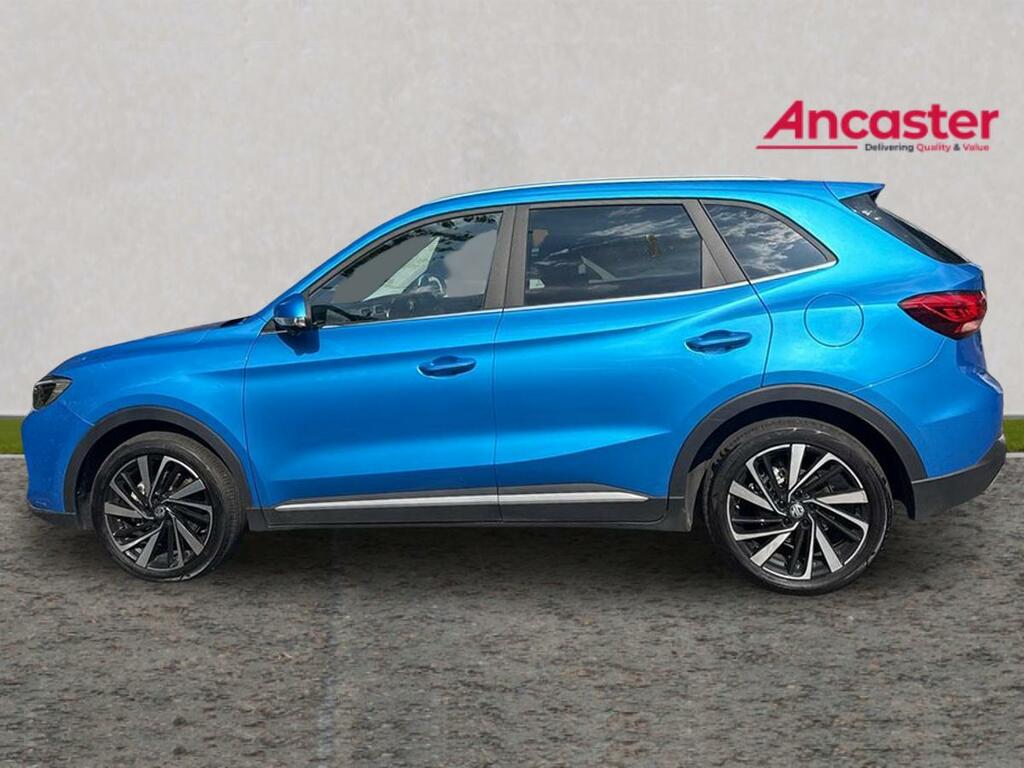 MG ZS 1.5 Hybrid Trophy LC25XHM Blue #6