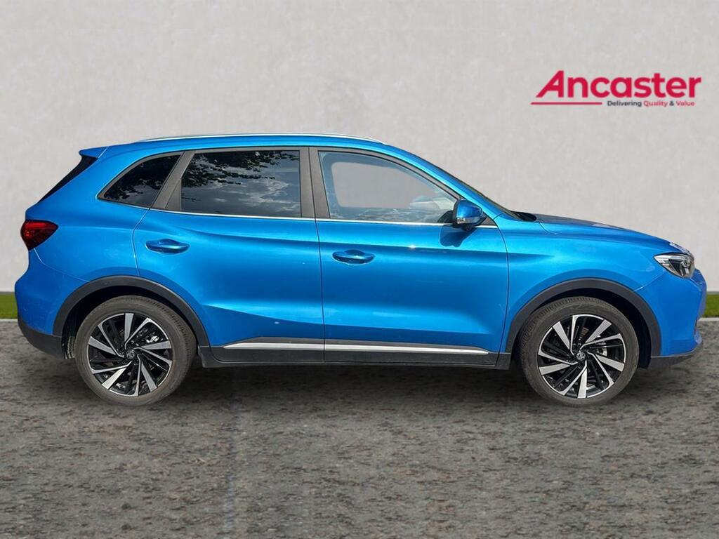 MG ZS 1.5 Hybrid Trophy LC25XHM Blue #2