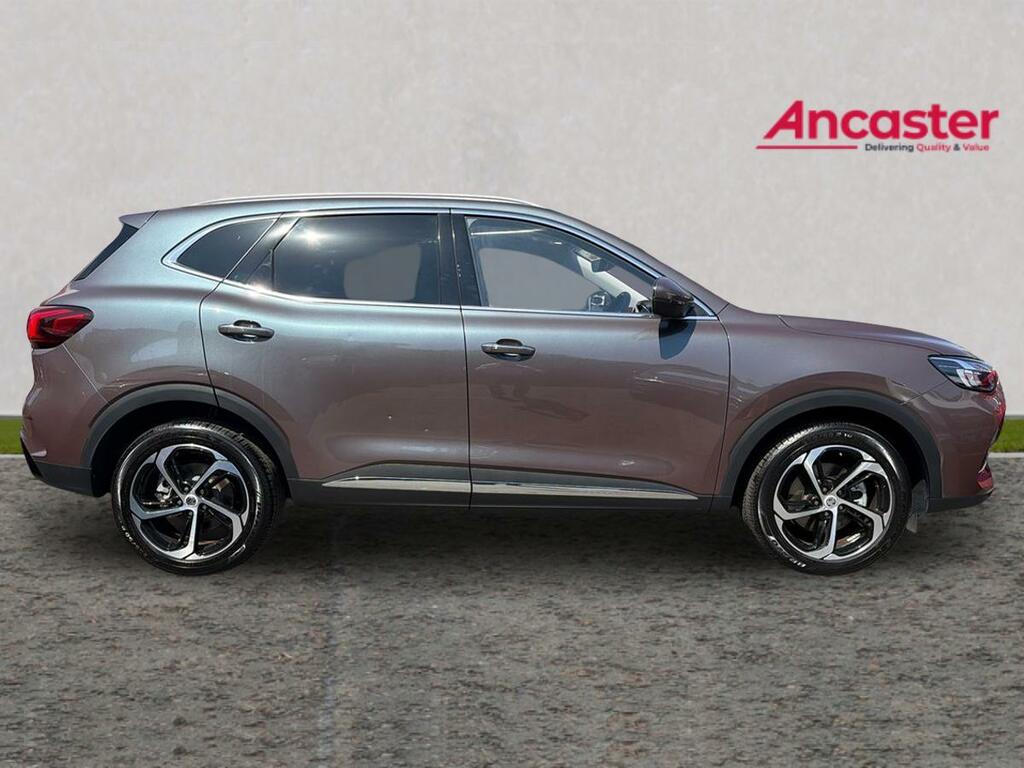 MG HS 1.5 T-gdi Trophy Dct Grey #2