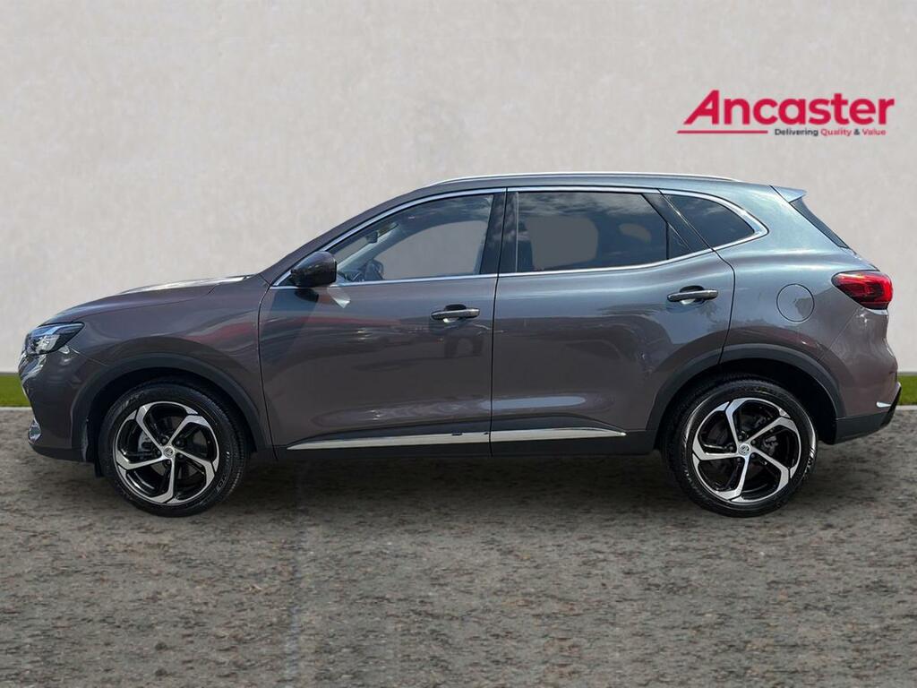 MG HS 1.5 T-gdi Trophy Dct Grey #6