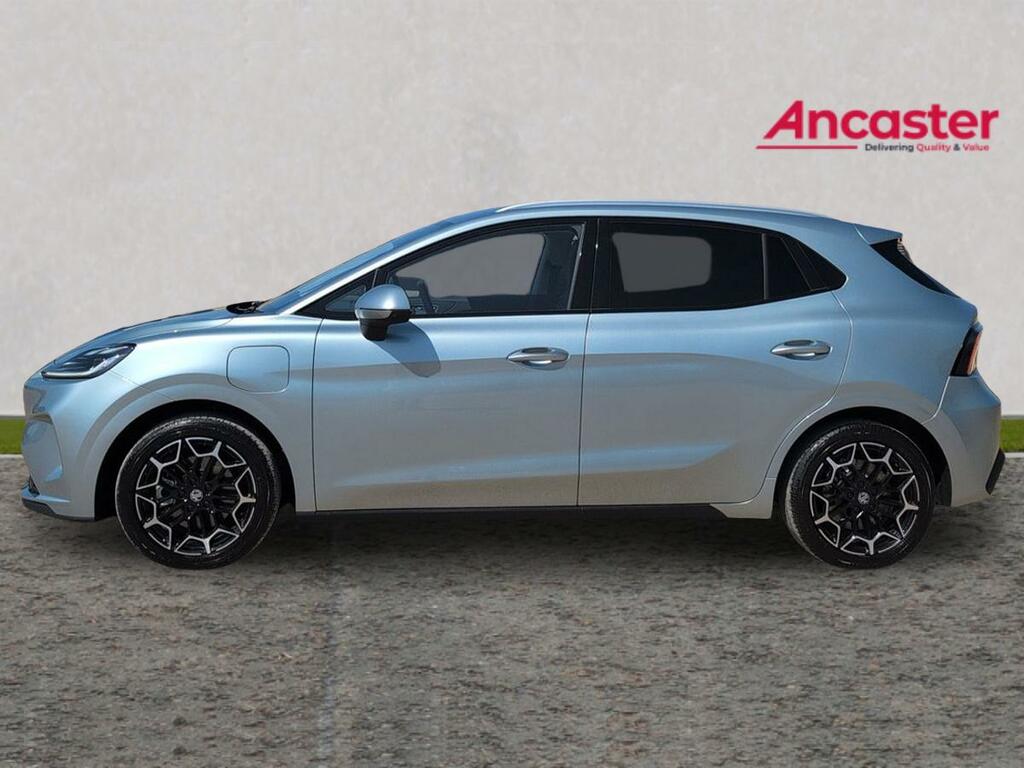 MG MG4 118Kw Premium Long Range 54Kwh Green #6