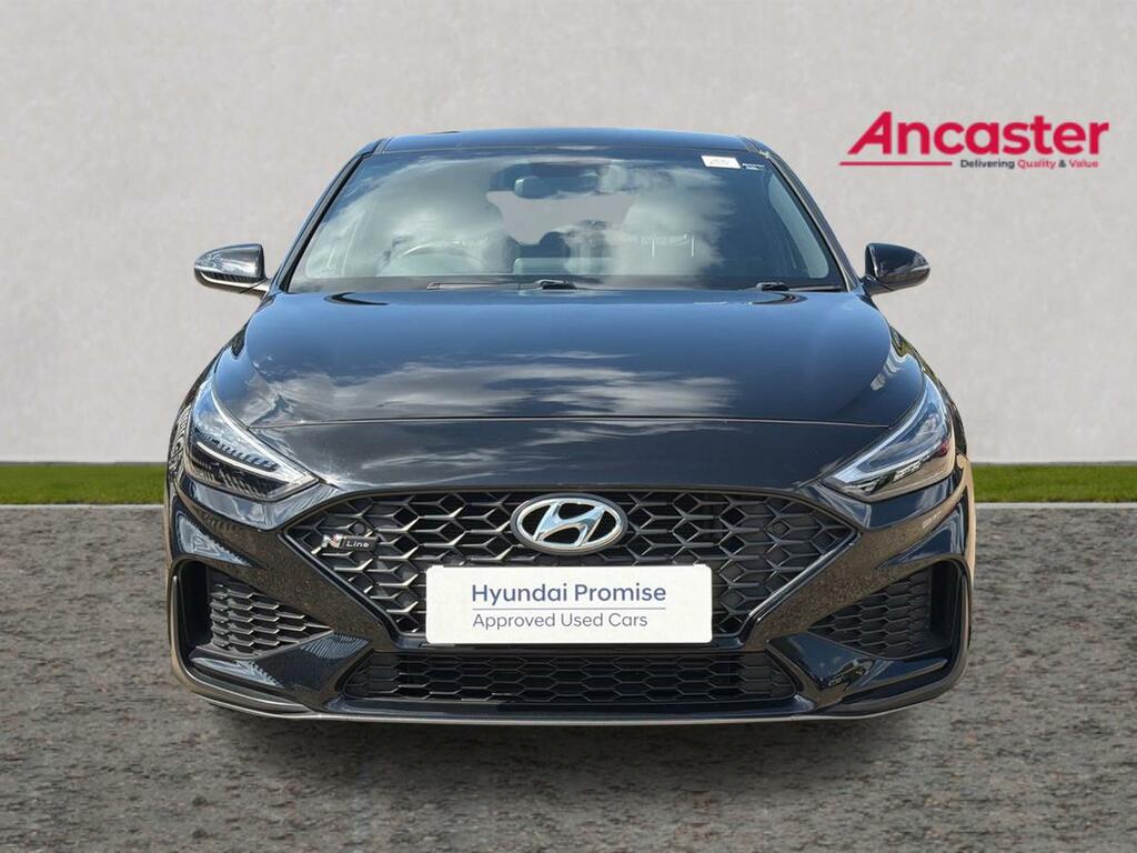 Hyundai I30 Hatchback 2.0 Blue #8