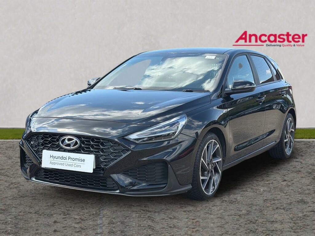 Hyundai I30 Hatchback 2.0 Blue #7