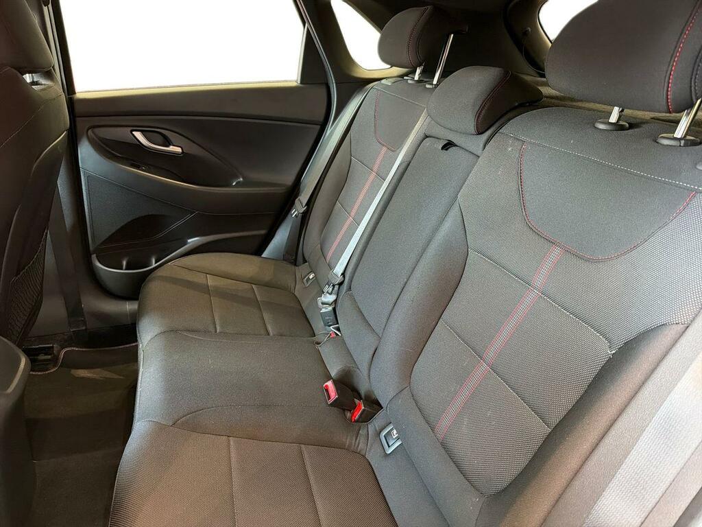Hyundai I30 Hatchback 2.0 Blue #23