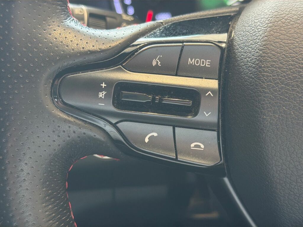 Hyundai I30 Hatchback 2.0 Blue #21