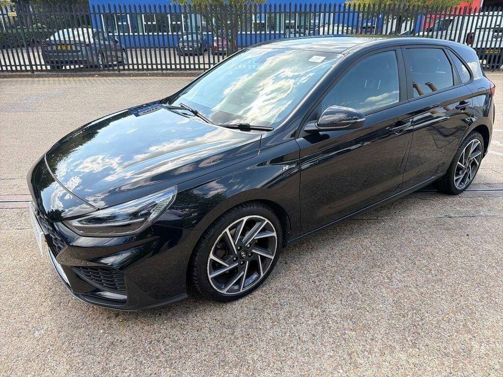 Hyundai I30 Hatchback 2.0 Blue #29