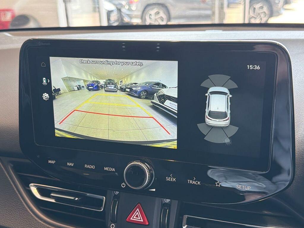 Hyundai I30 Hatchback 2.0 Blue #19