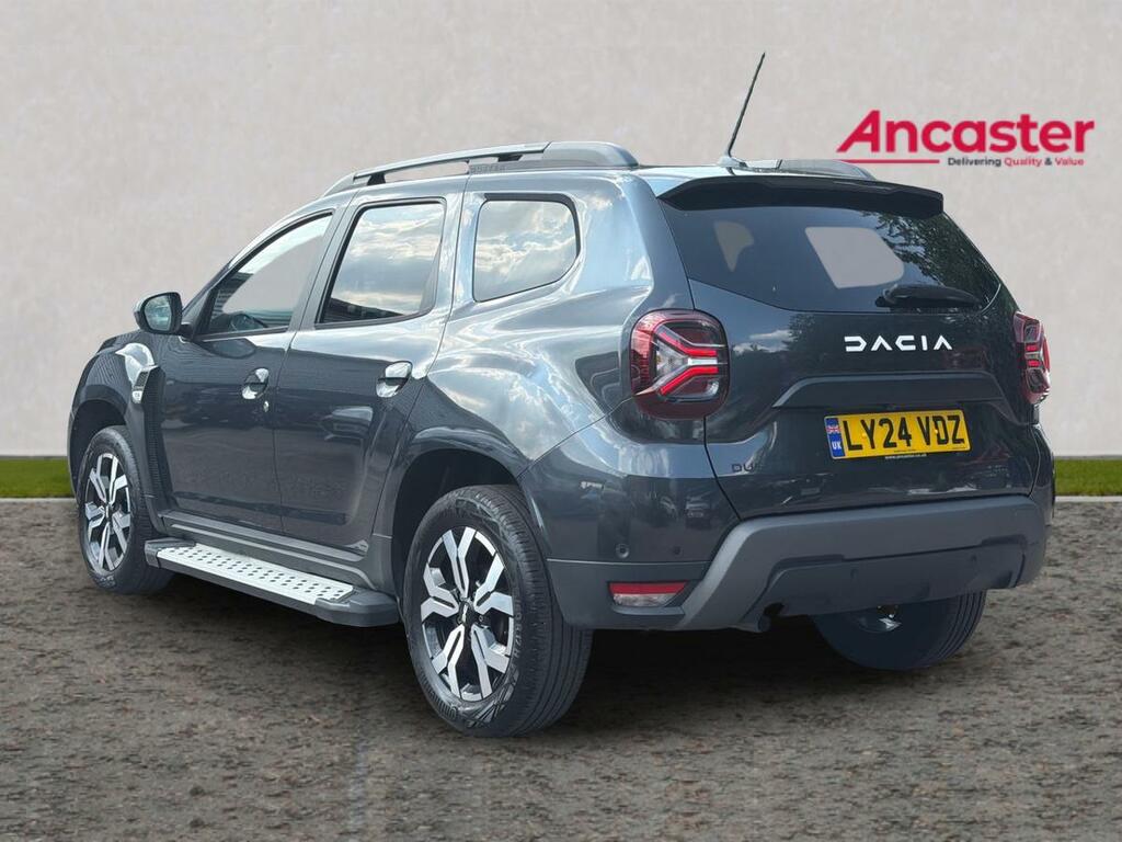 Dacia Duster 1.3 Tce 150 Journey Edc LY24VDZ Grey #5