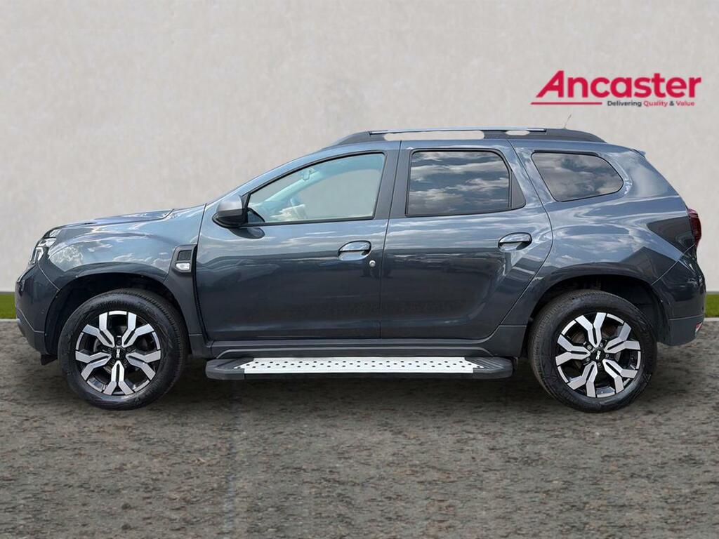 Dacia Duster 1.3 Tce 150 Journey Edc LY24VDZ Grey #6