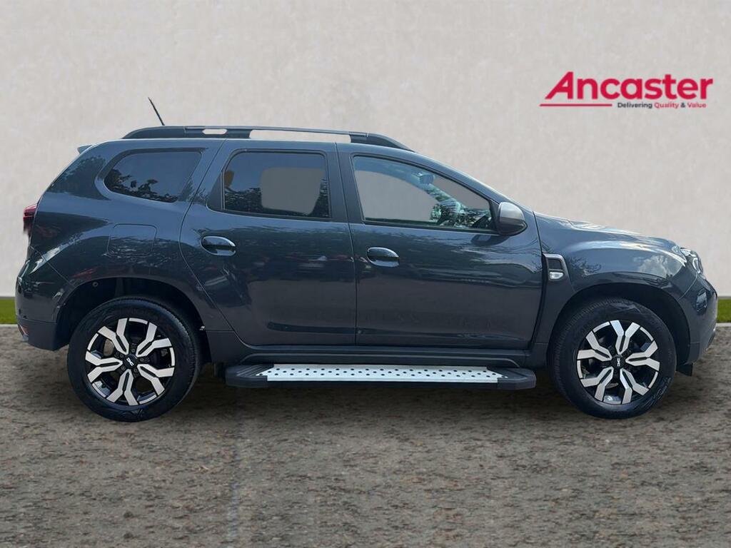 Dacia Duster 1.3 Tce 150 Journey Edc LY24VDZ Grey #2