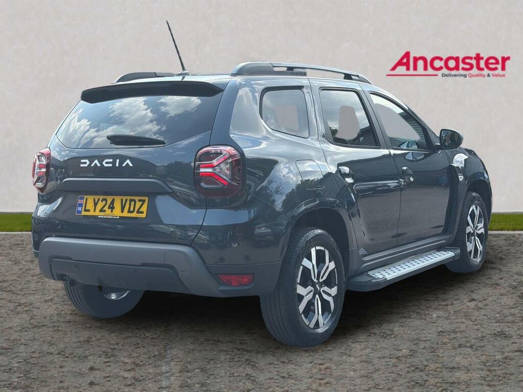 Dacia Duster 1.3 Tce 150 Journey Edc LY24VDZ Grey #3