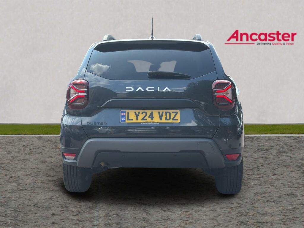 Dacia Duster 1.3 Tce 150 Journey Edc LY24VDZ Grey #4