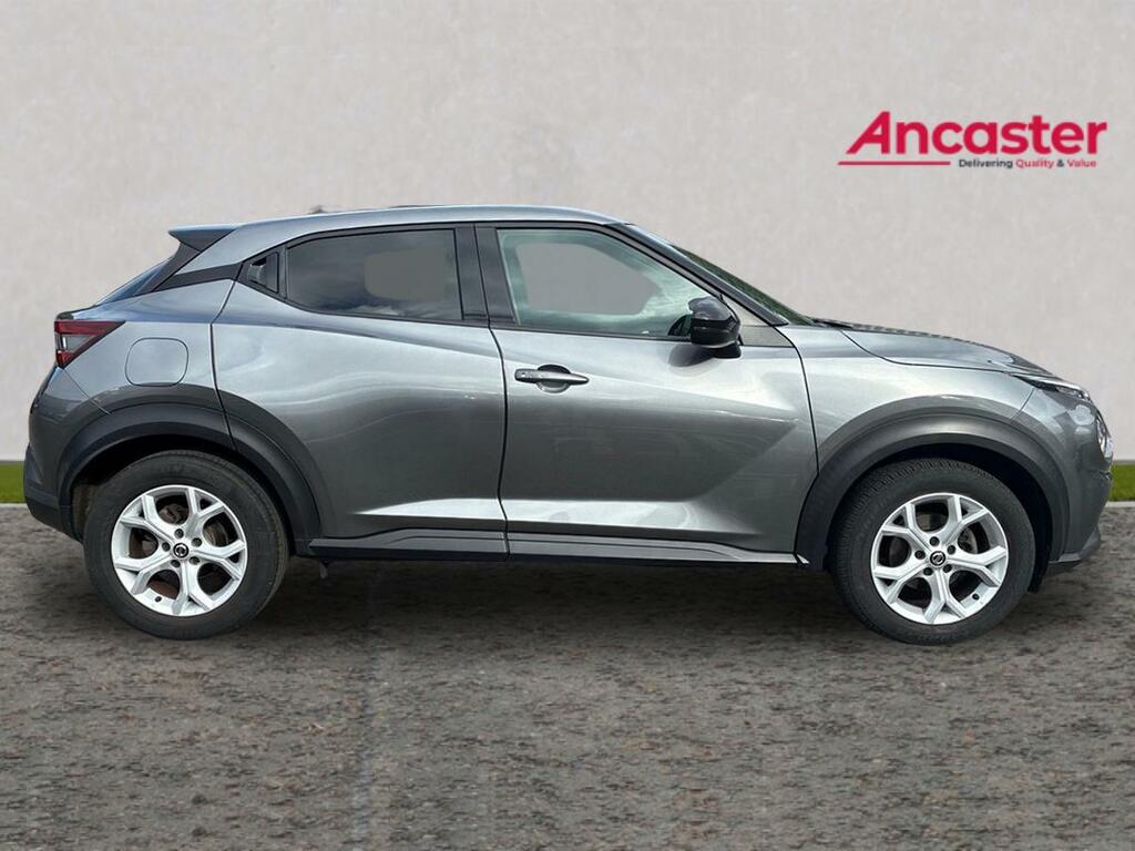 Nissan Juke 1.0 Dig-t N-connecta Grey #2