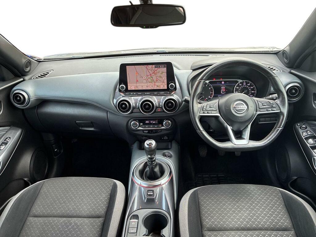 Nissan Juke 1.0 Dig-t Tekna Black #12