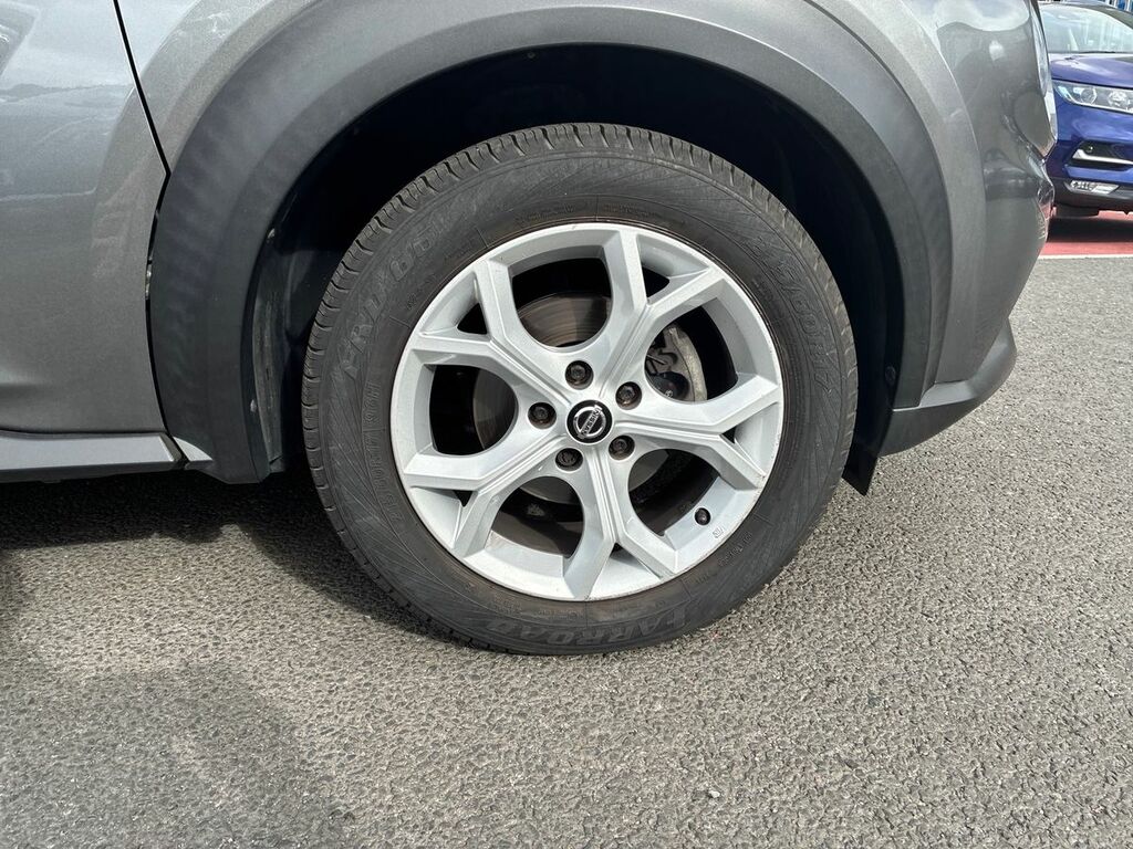 Nissan Juke 1.0 Dig-t Tekna Black #9