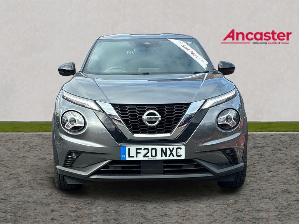 Nissan Juke 1.0 Dig-t Tekna Black #8