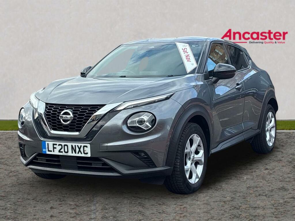Nissan Juke 1.0 Dig-t Tekna Black #7
