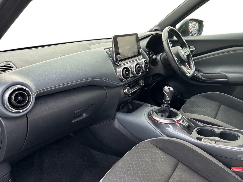 Nissan Juke 1.0 Dig-t Tekna Black #13