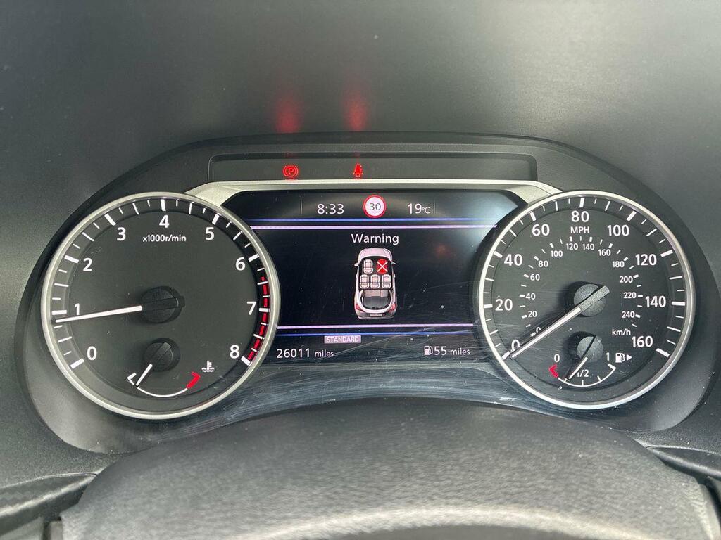 Nissan Juke 1.0 Dig-t Tekna Black #20