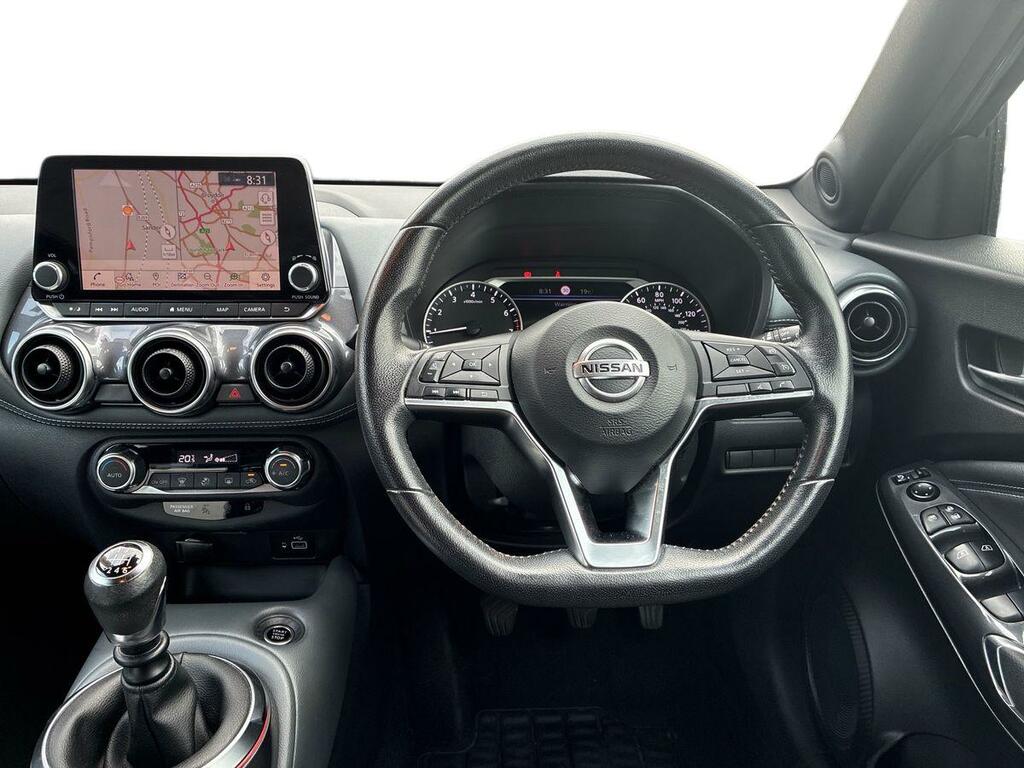 Nissan Juke 1.0 Dig-t Tekna Black #11
