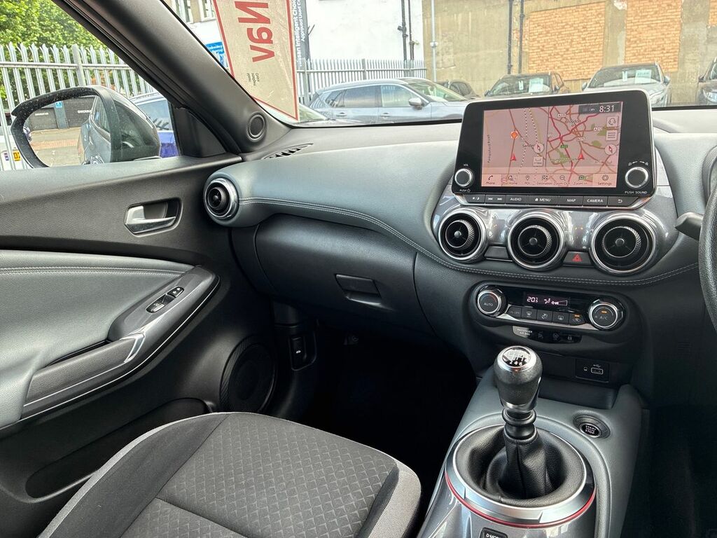 Nissan Juke 1.0 Dig-t Tekna Black #14
