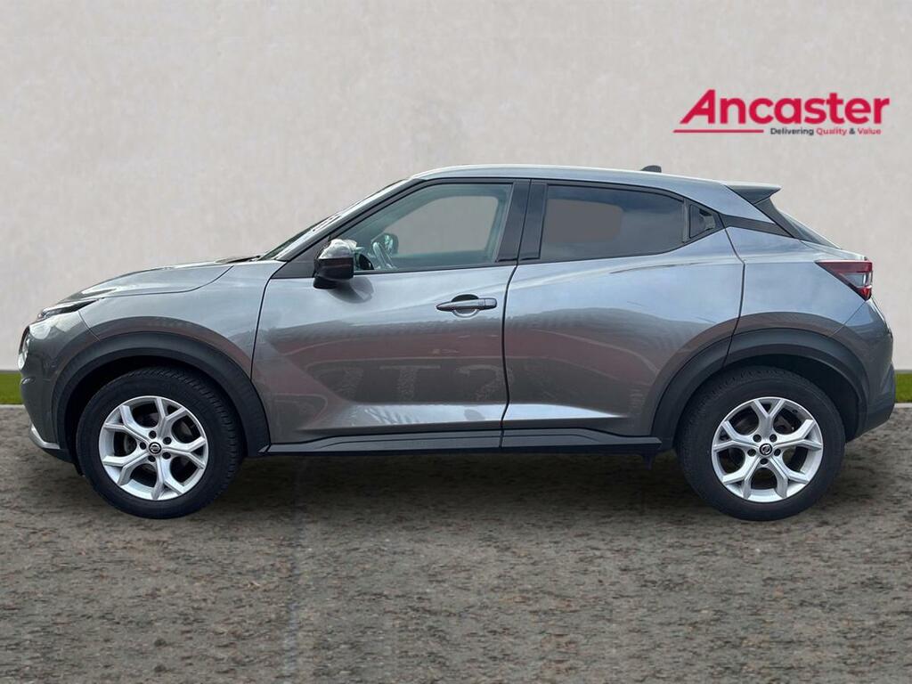 Nissan Juke 1.0 Dig-t N-connecta Grey #6