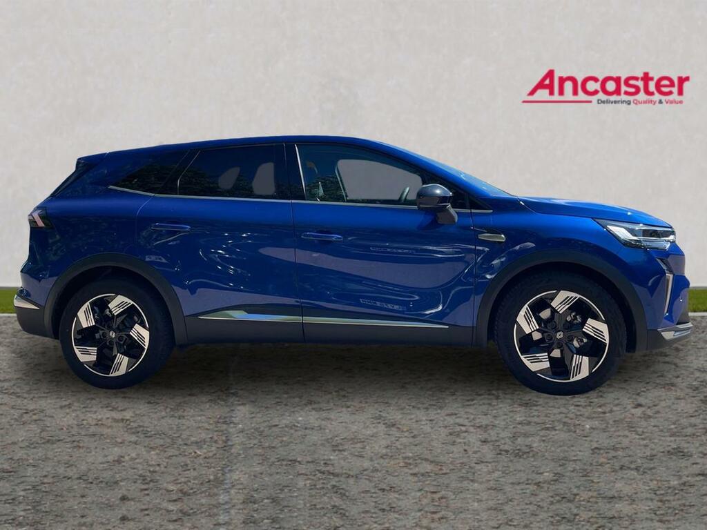 Renault Symbioz 1.3 Tce 140 Techno Blue #2
