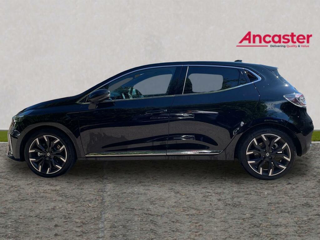 Renault Clio 1.6 E-tech Full Hybrid 145 Techno LV26HFN Black #6