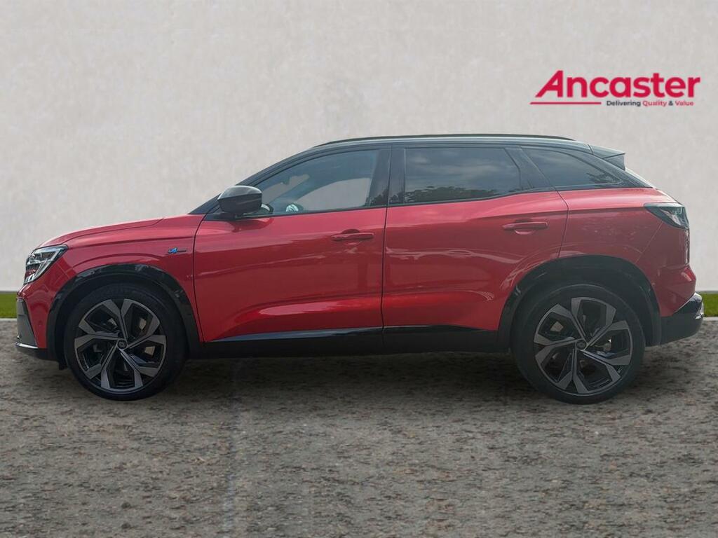 Renault Austral E-tech Fhev Iconic Esprit Alpine 4C Black #6
