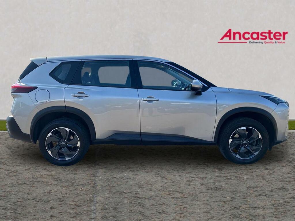 Nissan X-Trail 1.5 Mhev 163 Acenta Premium 7 Seat Xtronic Beige #2