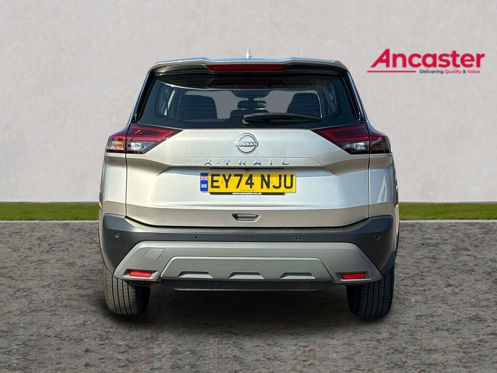 Nissan X-Trail 1.5 Mhev 163 Acenta Premium 7 Seat Xtronic Beige #4