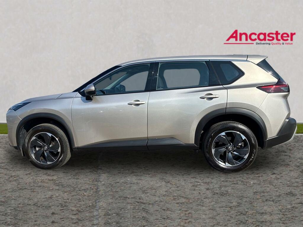 Nissan X-Trail 1.5 Mhev 163 Acenta Premium 7 Seat Xtronic Beige #6