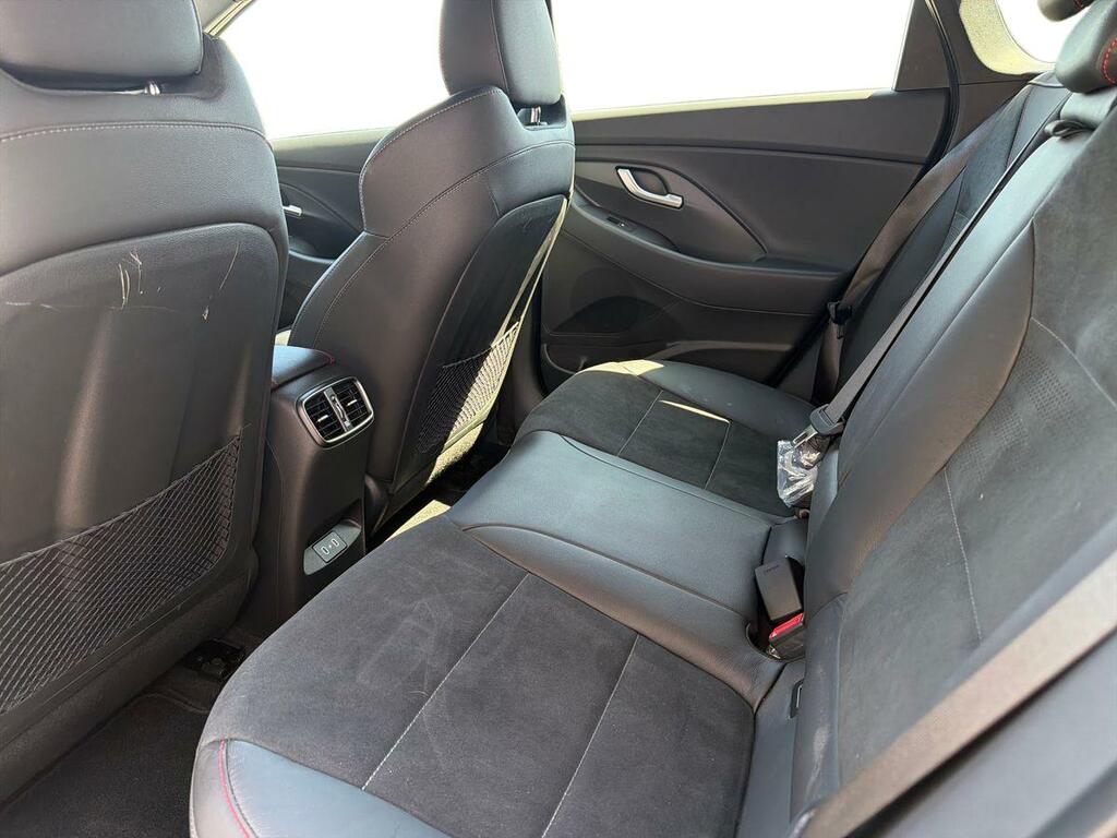 Hyundai I30 N Line White #23