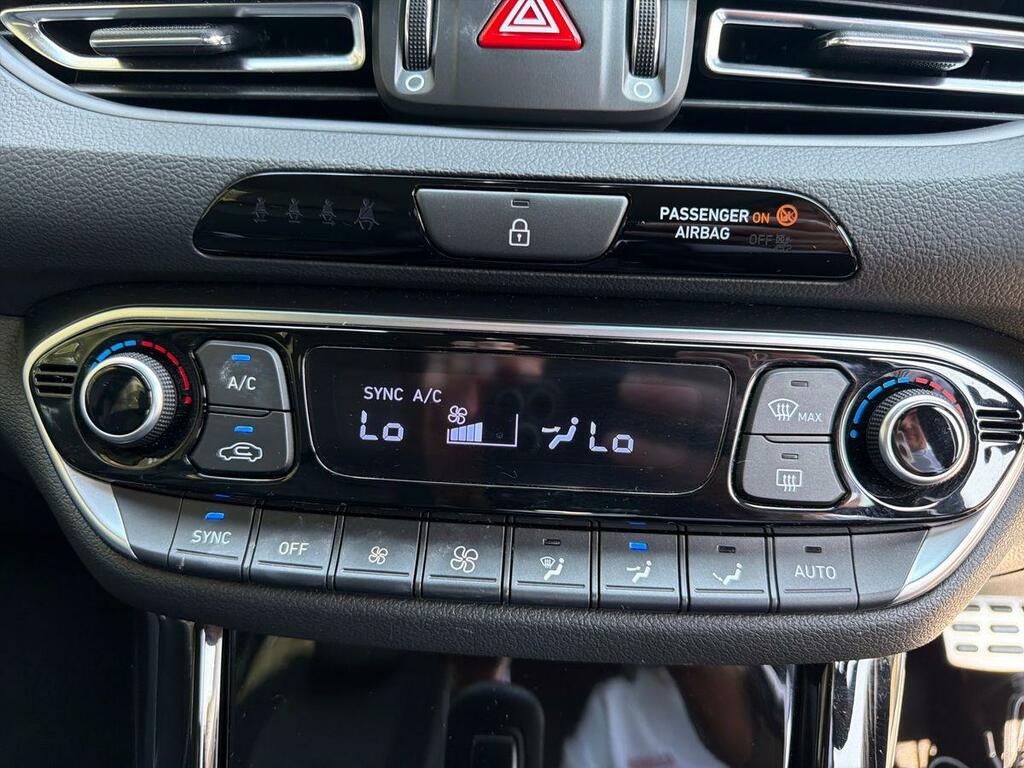 Hyundai I30 N Line White #15