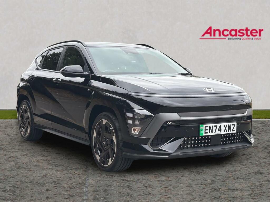 2025 Hyundai Kona
