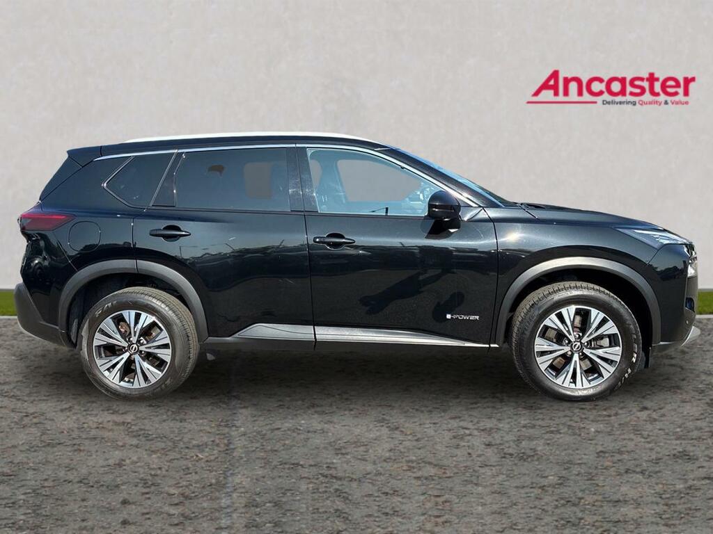 Nissan X-Trail 1.5 E-power E-4orce 213 N-connecta Black #2