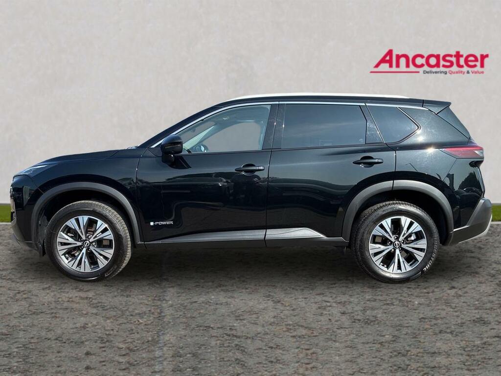 Nissan X-Trail 1.5 E-power E-4orce 213 N-connecta Black #6