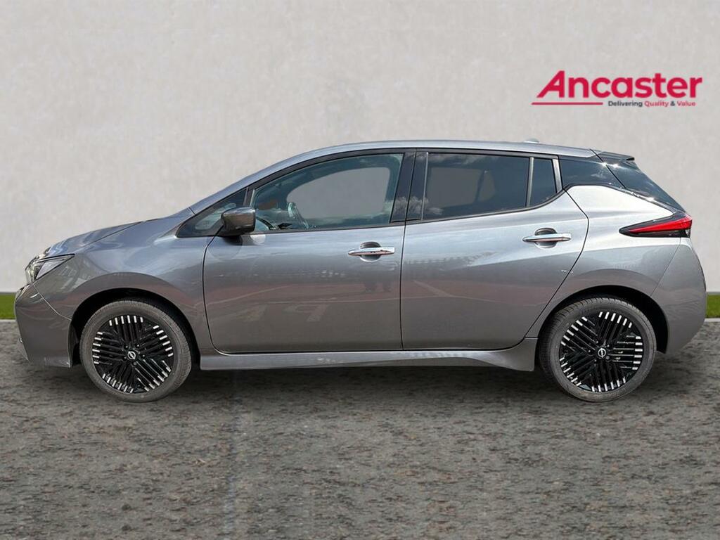Nissan Leaf 160Kw E N-connecta 59Kwh Grey #6