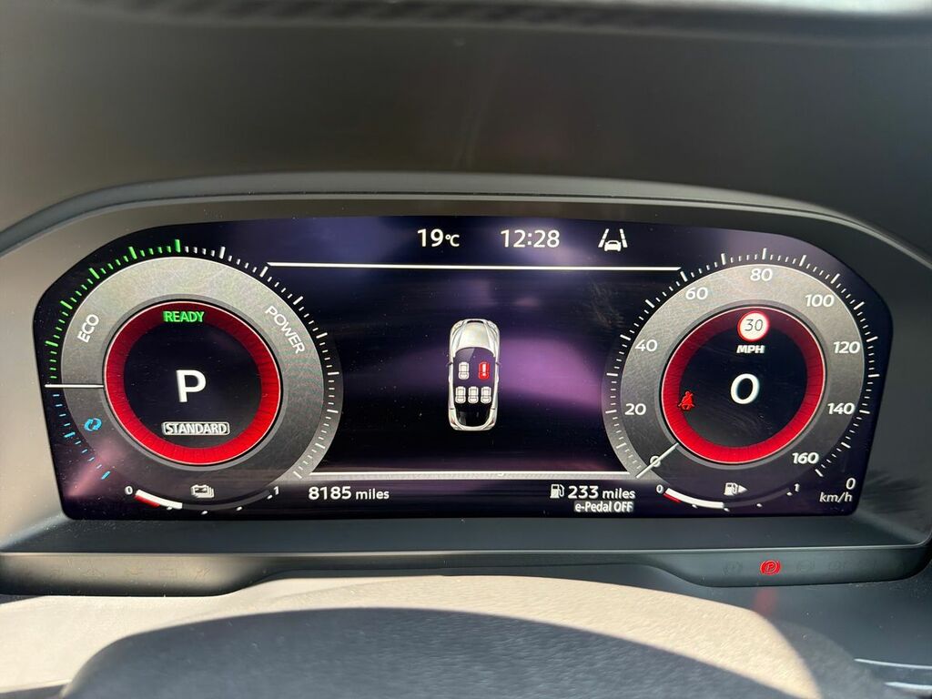 Nissan Juke Acenta Premium Grey #20