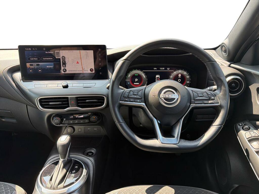 Nissan Juke Acenta Premium Grey #11