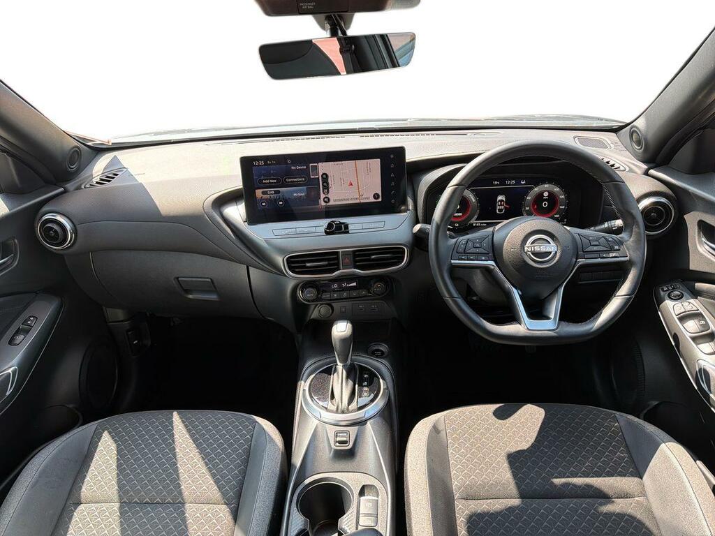 Nissan Juke Acenta Premium Grey #12