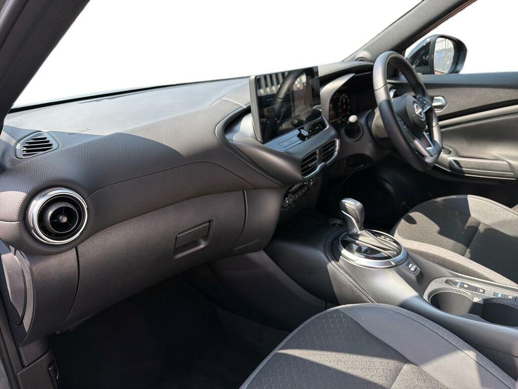 Nissan Juke Acenta Premium Grey #13