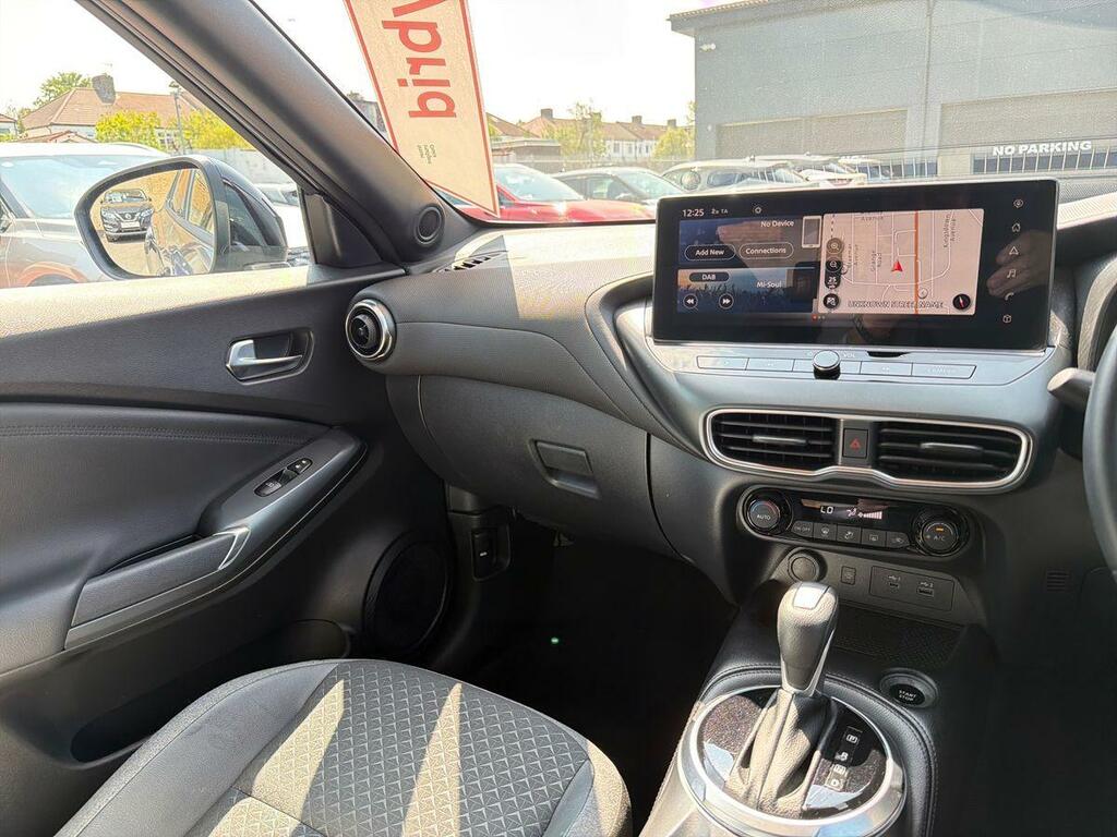Nissan Juke Acenta Premium Grey #14